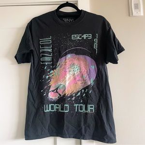 The Vinyl Icons Journey Band T-shirt